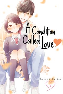 portada A Condition Called Love 2 (in English)