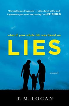 portada Lies: A Novel (en Inglés)