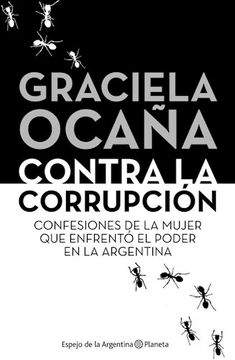 portada Contra la Corrupcion (in Spanish)