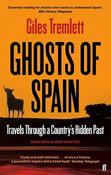 portada Ghosts of Spain (en Inglés)