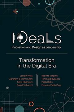 portada Ideals (Innovation and Design as Leadership): Transformation in the Digital era (en Inglés)