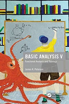 portada Basic Analysis v: Functional Analysis and Topology (en Inglés)