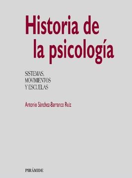portada Historia de la Psicologia (in Spanish)