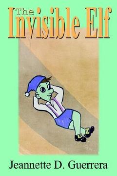 portada the invisible elf (in English)