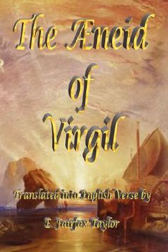 portada the aeneid of virgil (in English)