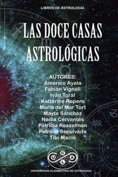 portada Las Doce Casas Astrológicas (in English)