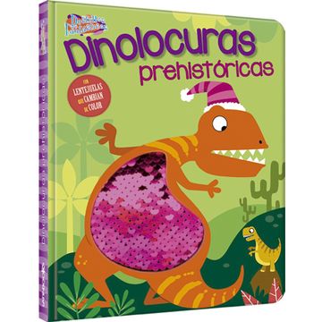portada Destellos Fantasticos-Dinolocuras