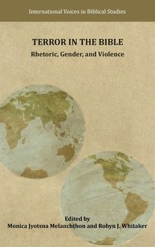 portada Terror in the Bible: Rhetoric, Gender, and Violence (en Inglés)