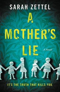 portada A Mother's lie (en Inglés)
