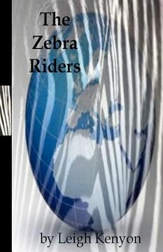 portada the zebra riders (en Inglés)