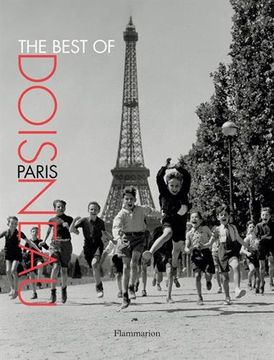 portada The Best of Doisneau: Paris (en Inglés)