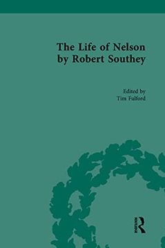portada The Life of Nelson, by Robert Southey (Routledge Historical Resources) (in English)