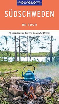 portada Polyglott on Tour Reiseführer Südschweden: 16 Individuelle Touren Durch die Region (en Alemán)