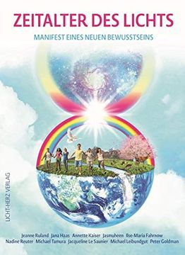 portada Zeitalter des Lichts: Manifest Eines Neuen Bewusstseins