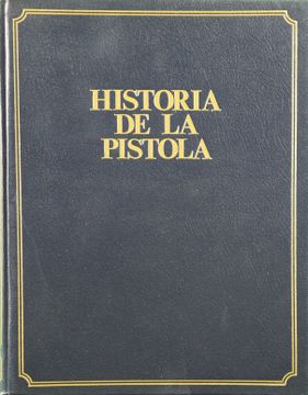 portada Historia de la Pistola
