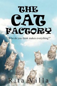 portada the cat factory (en Inglés)