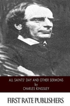 portada All Saints' Day and Other Sermons (en Inglés)