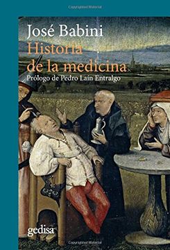 portada Historia de la Medicina