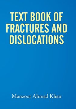 portada Textbook of Fractures and Dislocations