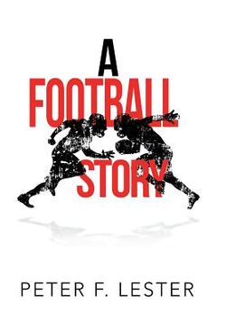 portada A Football Story (en Inglés)