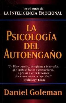 portada Psicologia del Autoengaño un Libro Creativo Desafiante (in Spanish)