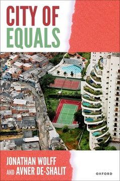 portada City of Equals (en Inglés)