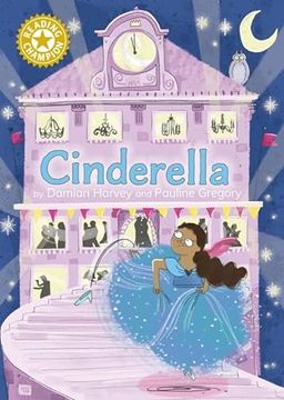 portada Cinderella: Independent Reading Gold 9 (Reading Champion)