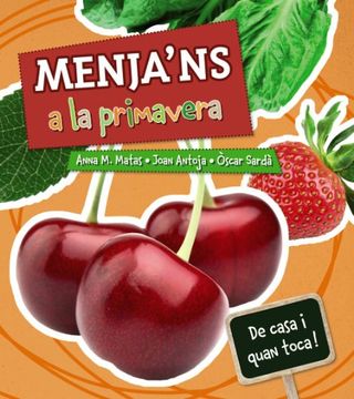 Menja'Ns A La Primavera (Llibres Infantils I Juvenils - Calaix Del Savi) (en Catalán)