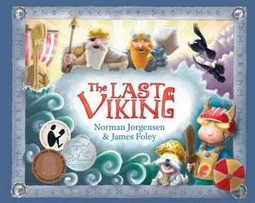 portada The Last Viking (in English)