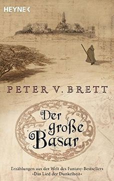 portada Der Große Basar: Roman (en Alemán)