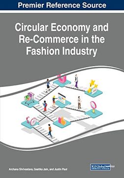 portada Circular Economy and Re-Commerce in the Fashion Industry (en Inglés)