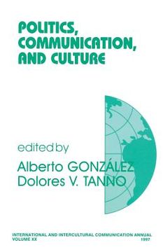portada politics, communication, and culture (en Inglés)