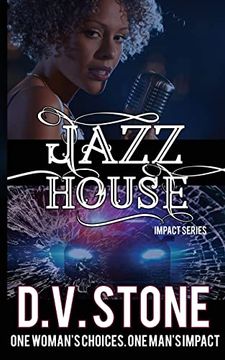 portada Jazz House (Impact) (en Inglés)