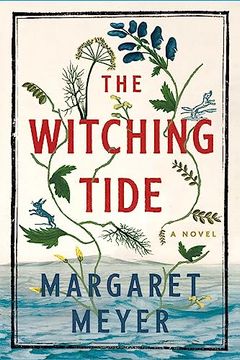 portada The Witching Tide: A Novel (in English)