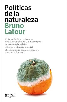 portada Políticas de la Naturaleza