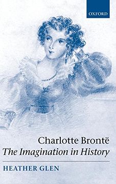 portada Charlotte Brontë: The Imagination in History 