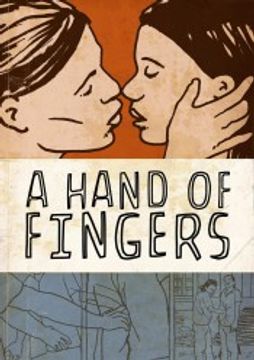 portada A Hand of Fingers (in English)