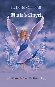 portada Macie's Angel (en Inglés)