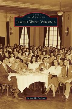portada Jewish West Virginia (en Inglés)