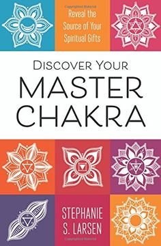 portada Discover Your Master Chakra: Reveal the Source of Your Spiritual Gifts (in English)