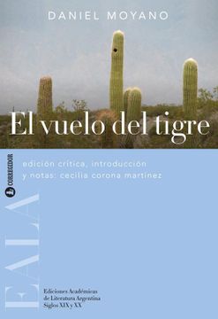 portada El Vuelo del Tigre (in Spanish)