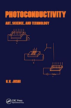 portada Photoconductivity: Art: Science & Technology (Optical Science and Engineering) (en Inglés)