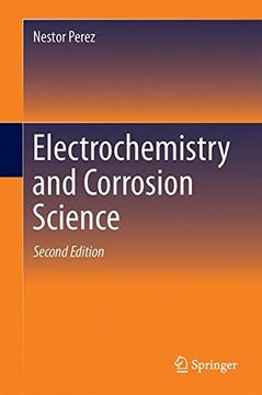 portada Electrochemistry and Corrosion Science (in English)
