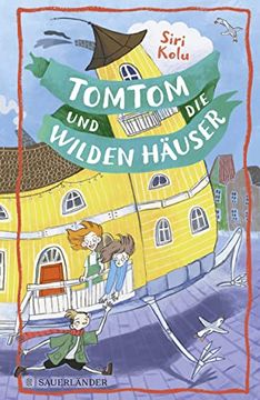 portada Tomtom und die Wilden Häuser: Band 1 (en Alemán)