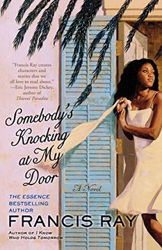 portada Somebody's Knocking at my Door: A Novel (in English)