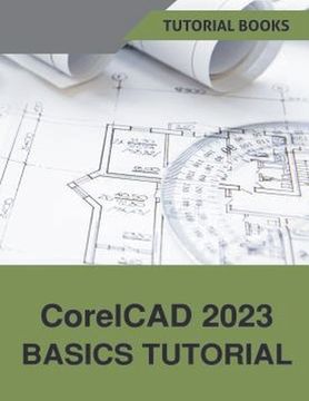 portada CorelCAD 2023 Basics Tutorial (en Inglés)
