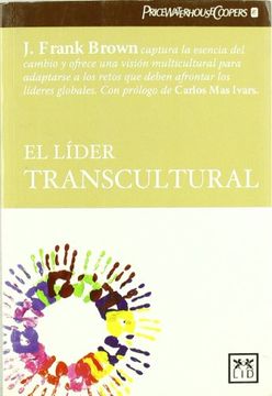 portada El Líder Transcultural (Acción Empresarial) (in Spanish)