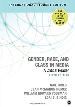 portada Gender, Race, and Class in Media: A Critical Reader (en Inglés)
