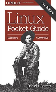 portada Linux Pocket Guide: Essential Commands 