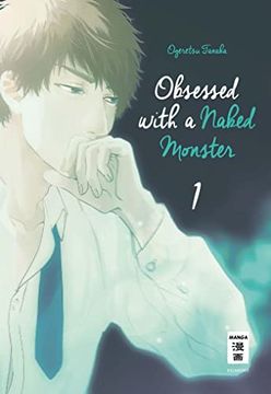 portada Obsessed With a Naked Monster 01 (in German)